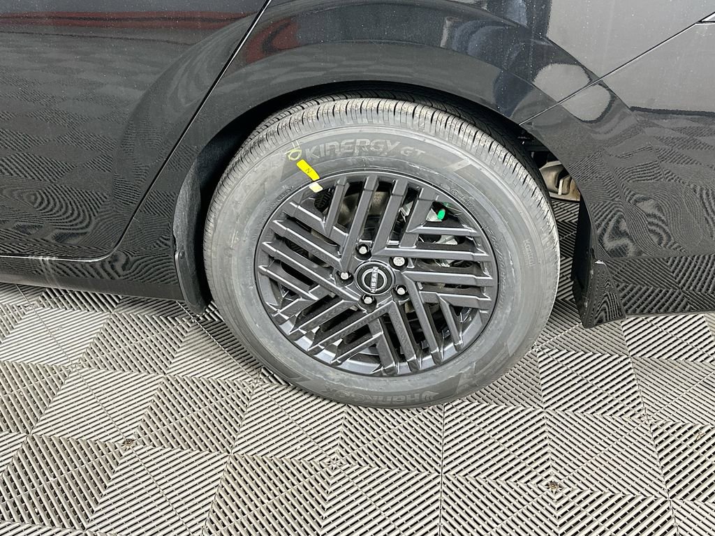 New 2026 Nissan Sentra SV w/ SV Convenience Package image 38