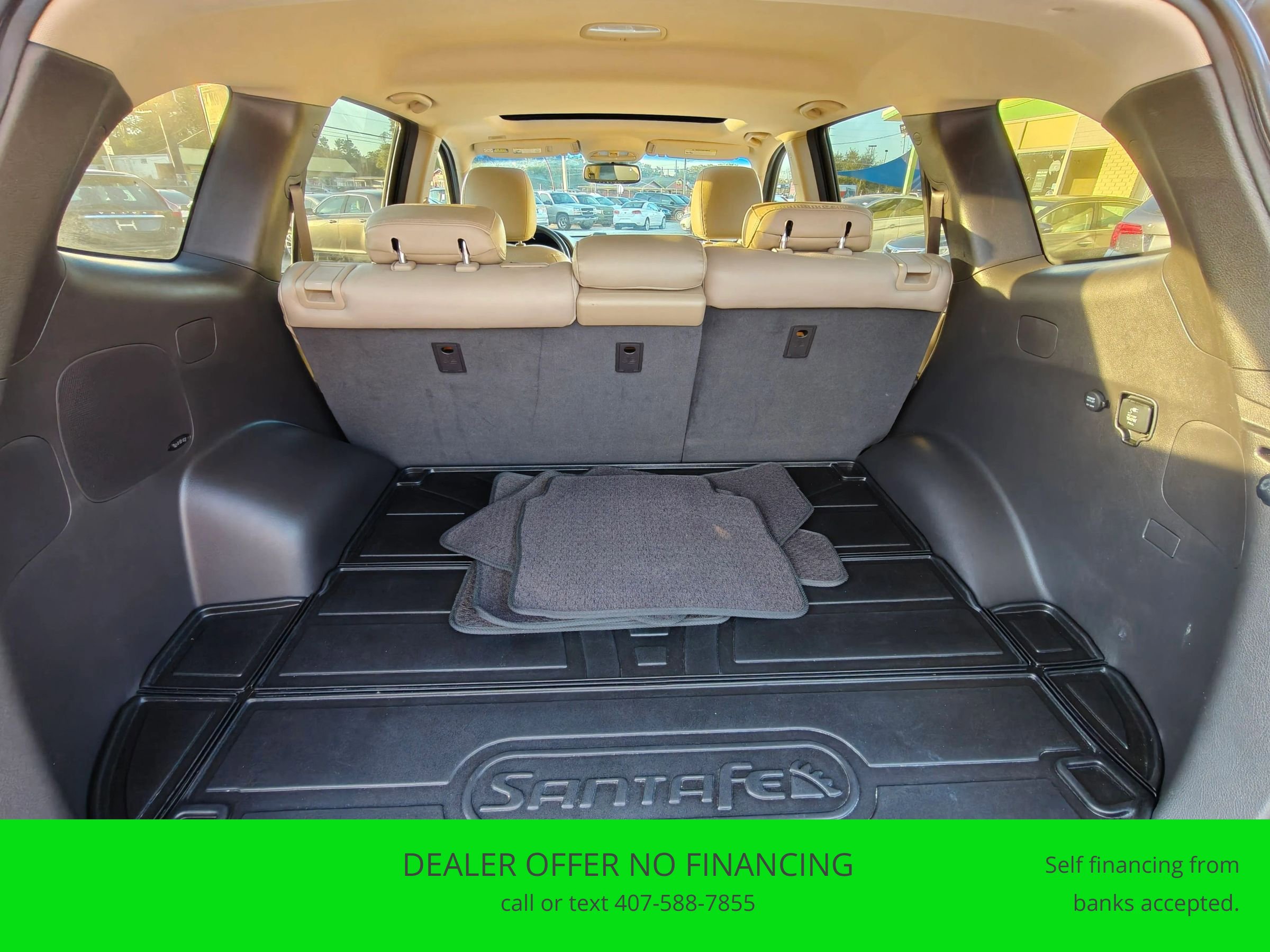 Used 2012 Hyundai Santa Fe Limited image 12