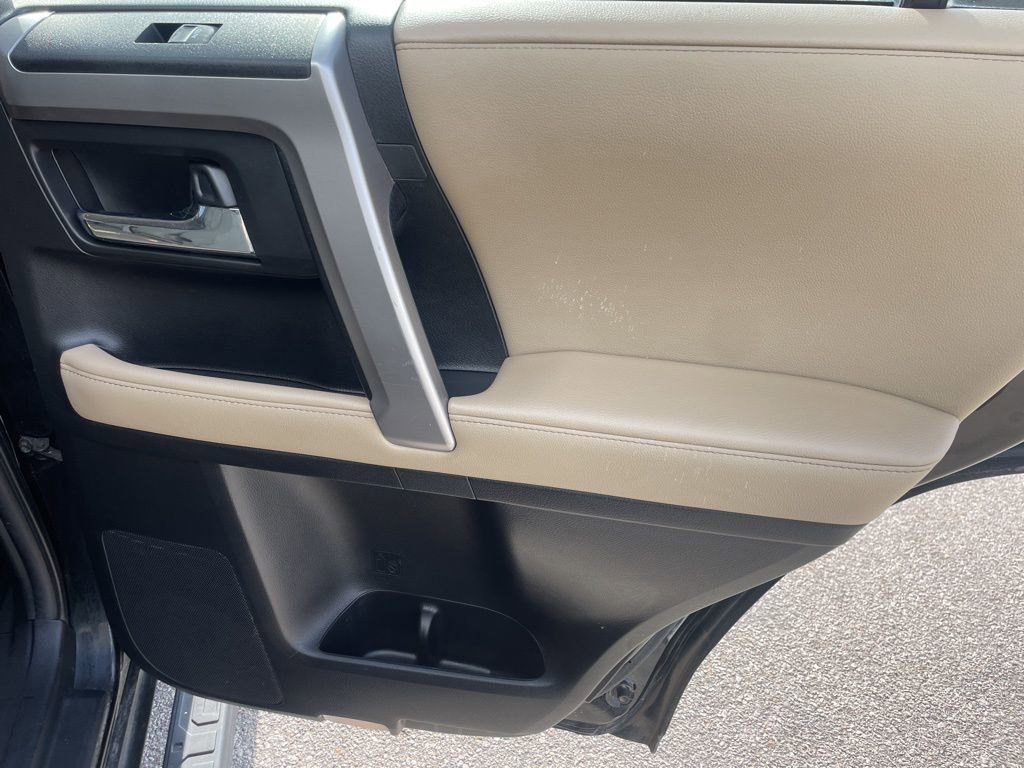 Used 2022 Toyota 4Runner SR5 Premium w/ Moonroof Package image 24