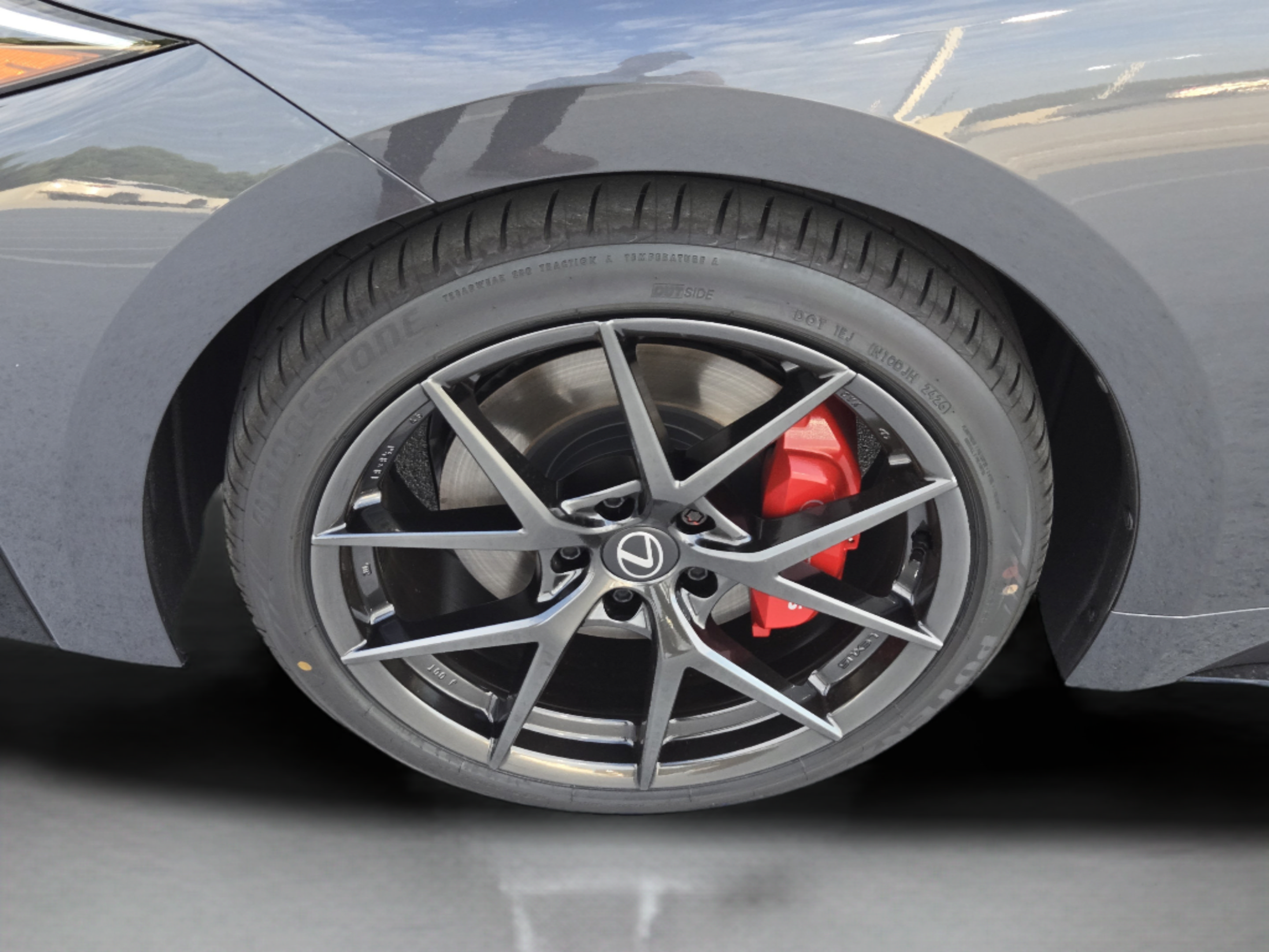New 2026 Lexus IS 350 F Sport RWD image 30
