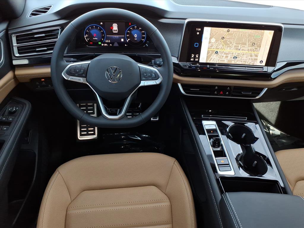 New 2026 Volkswagen Atlas Cross Sport SEL R-Line image 16