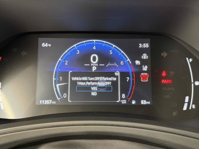 Certified 2025 Toyota Grand Highlander FWD image 23