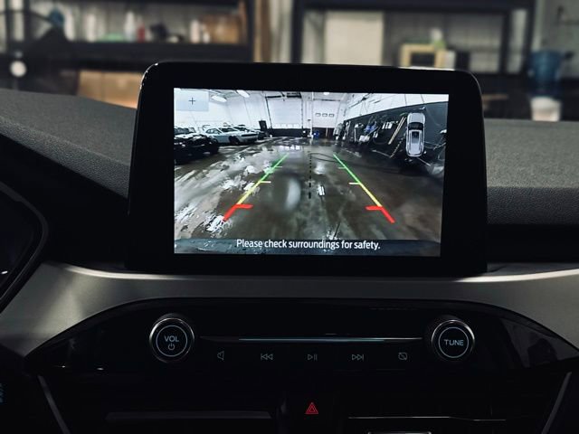 Used 2022 Ford Escape SEL image 35