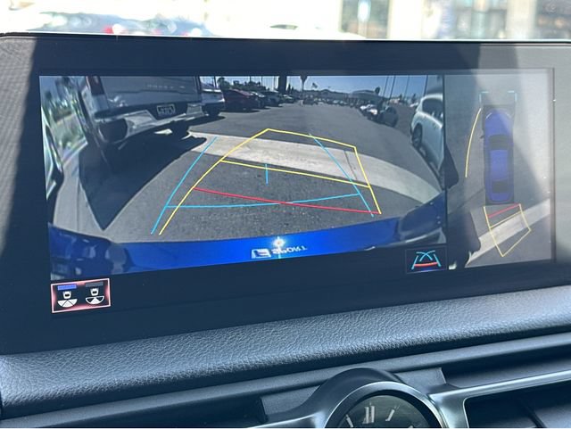 Certified 2023 Lexus IS 350 F Sport w/ Navigation Package RWD image 25