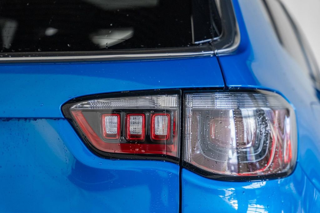 New 2026 Jeep Compass Limited image 6