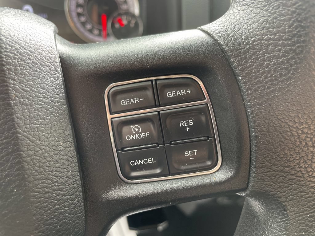 Used 2019 RAM 1500 Classic Warlock w/ Electronics Group AWD/4WD image 37