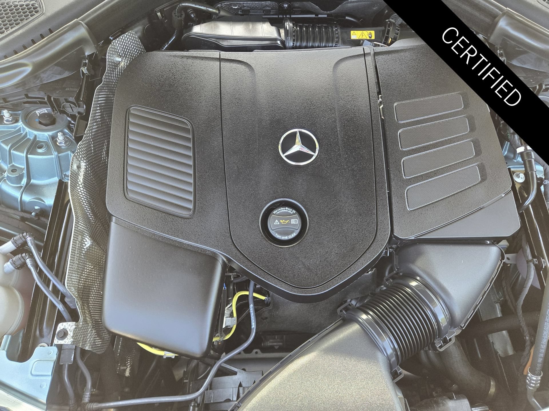Certified 2026 Mercedes-Benz GLC 300 image 29