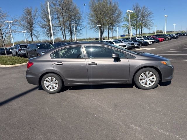 Used 2012 Honda Civic LX image 9