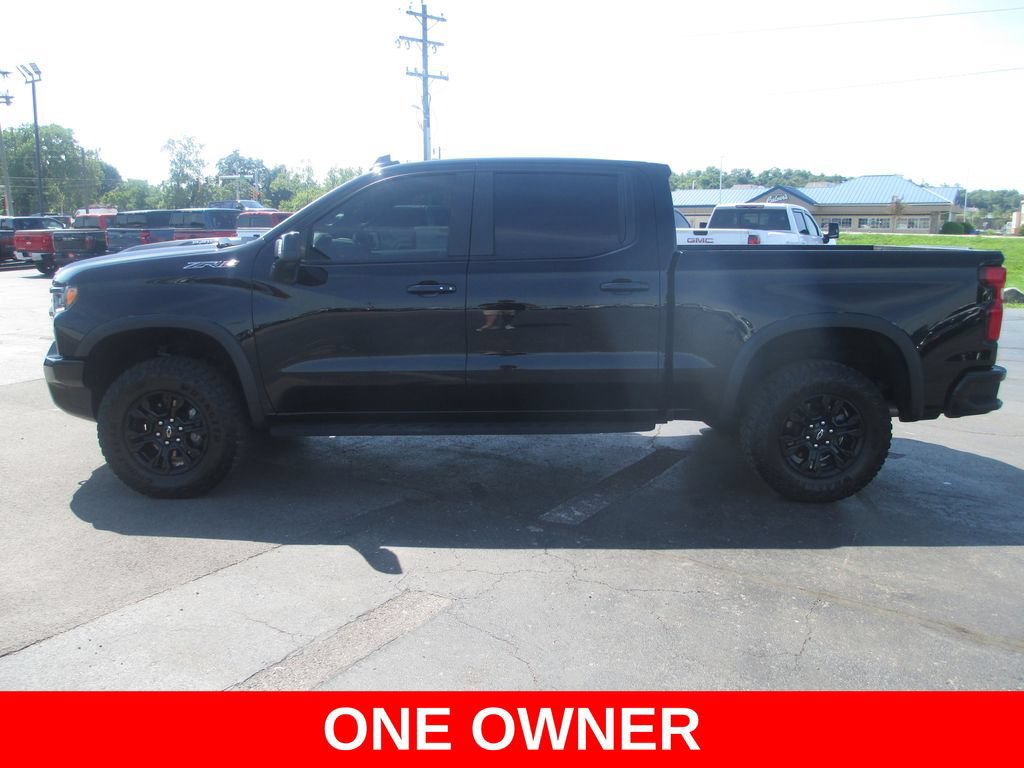 Certified 2023 Chevrolet Silverado 1500 ZR2 w/ Technology Package AWD/4WD image 10