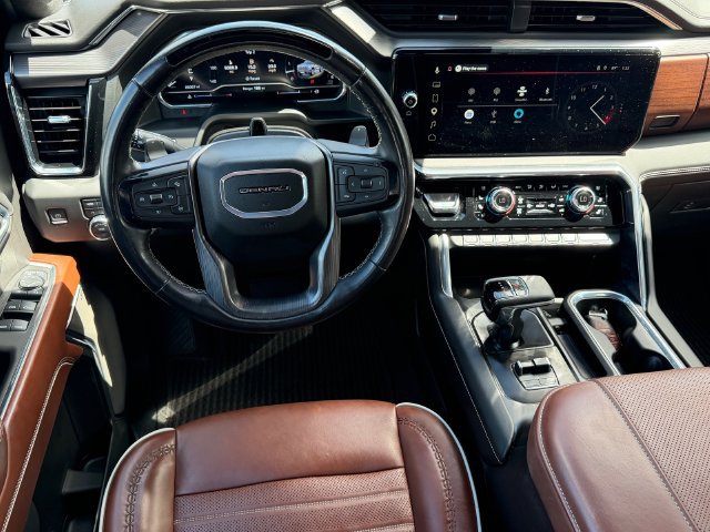 Certified 2024 GMC Sierra 1500 Denali Ultimate AWD/4WD image 17