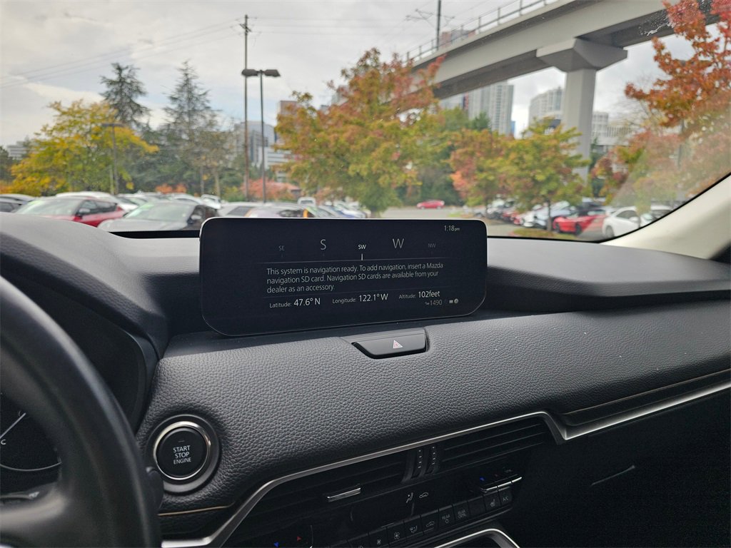 Used 2024 MAZDA CX-90 3.3 Turbo w/ Preferred Plus image 29