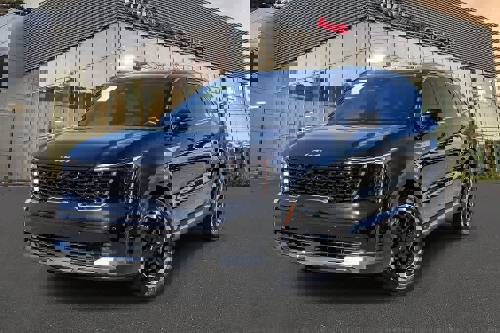 Used 2025 Kia Sorento SX Prestige video 1