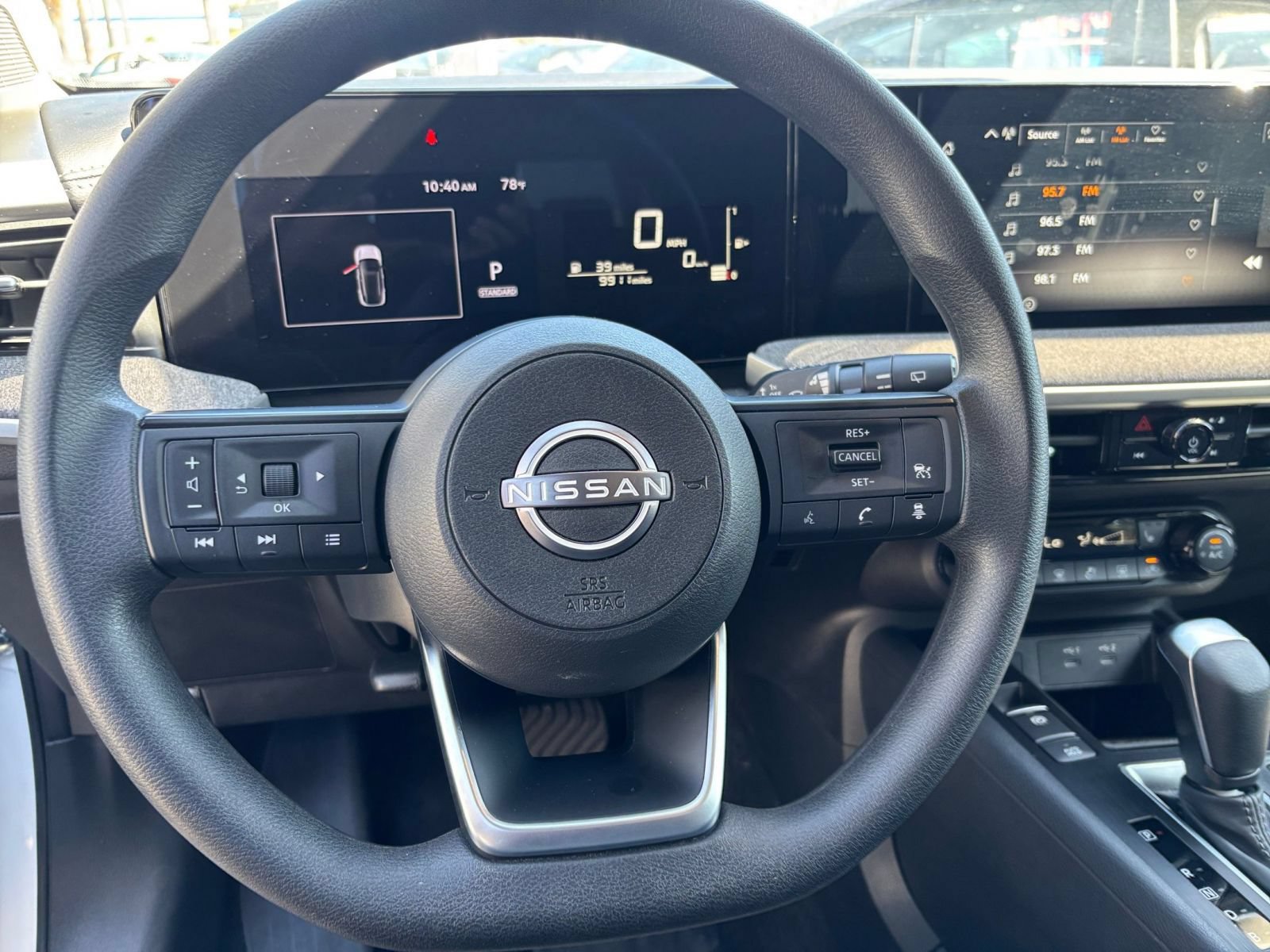 Used 2026 Nissan Kicks SV w/ Cold Weather Package AWD/4WD image 26