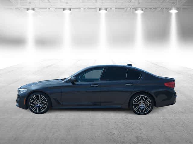 Used 2018 BMW 540i RWD image 5