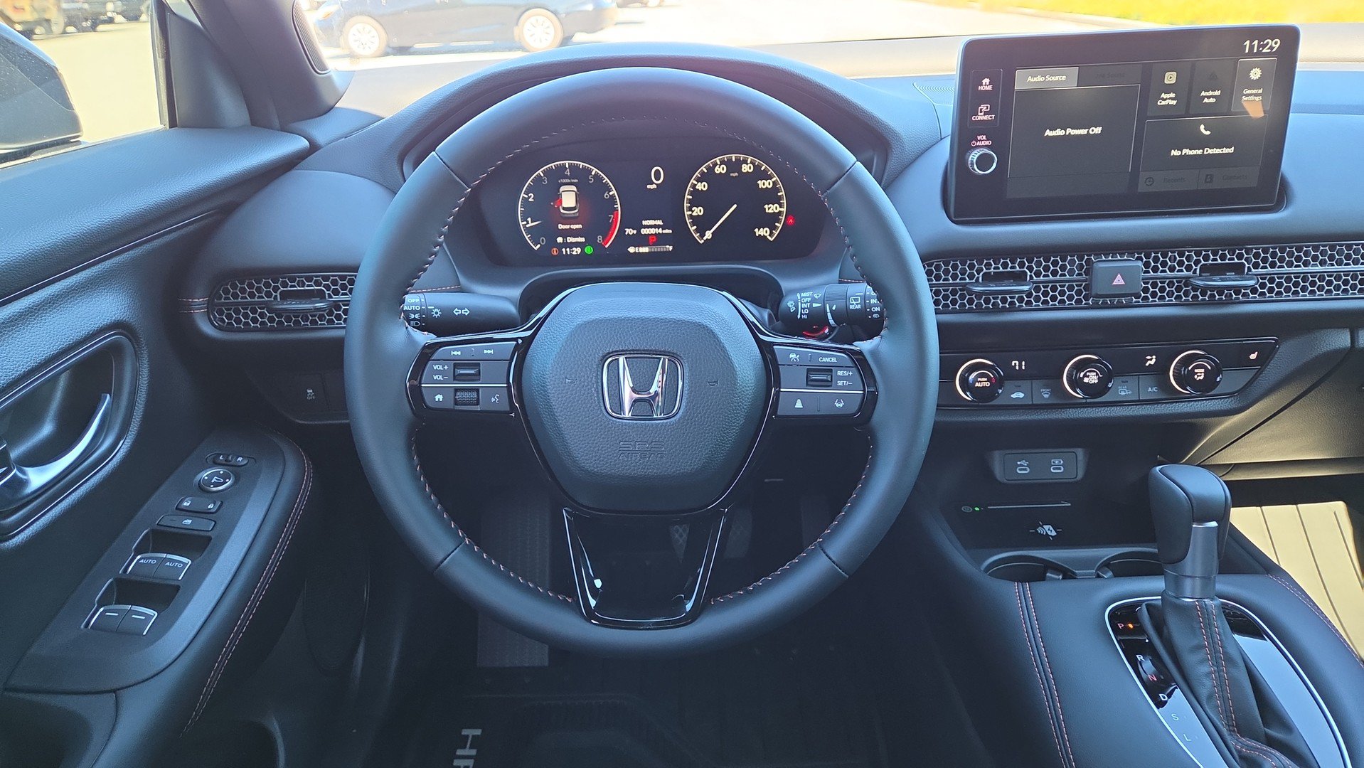 New 2027 Honda HR-V Sport image 25