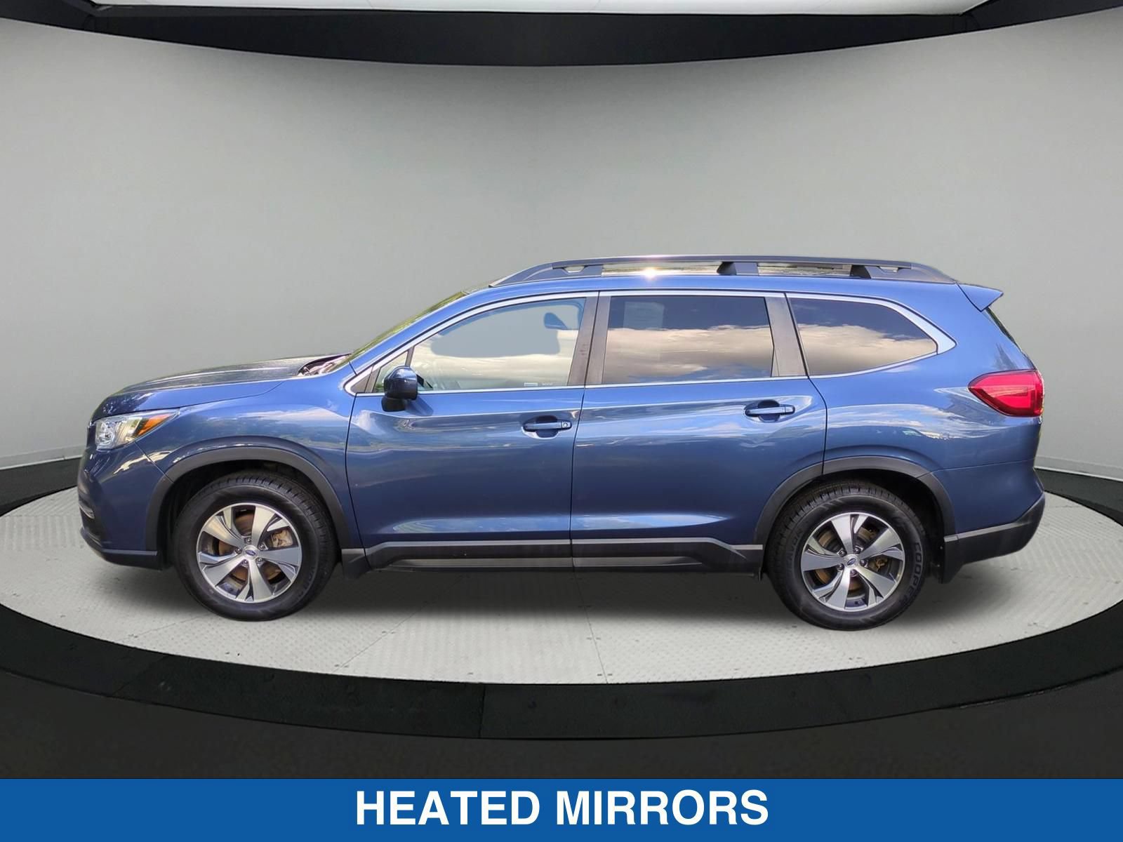 Certified 2021 Subaru Ascent Premium w/ Convenience Package AWD/4WD image 7
