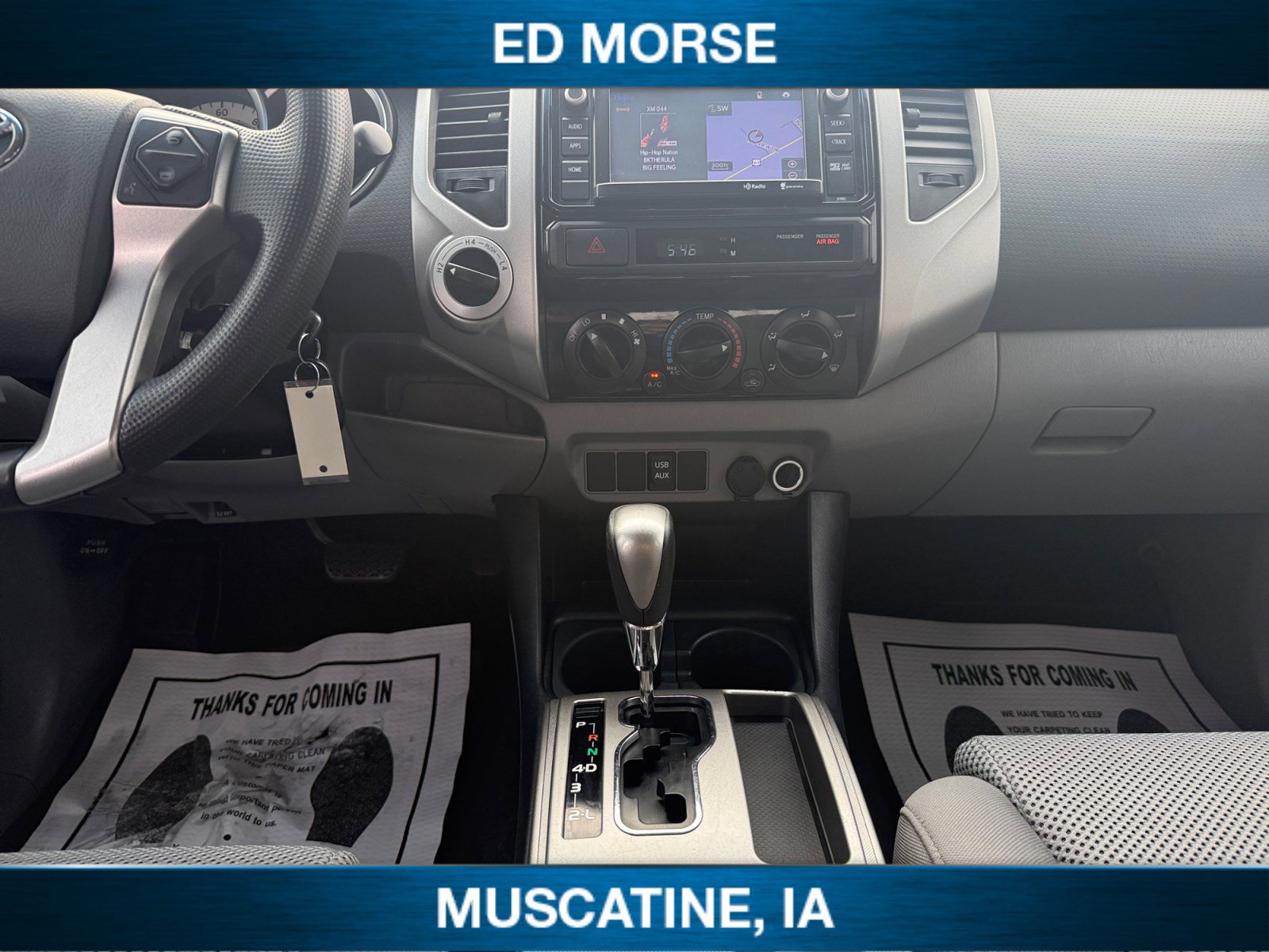 Used 2014 Toyota Tacoma 4x4 Double Cab w/ TRD Sport Package image 11