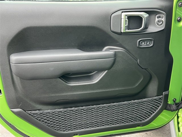 New 2025 Jeep Wrangler Willys image 14