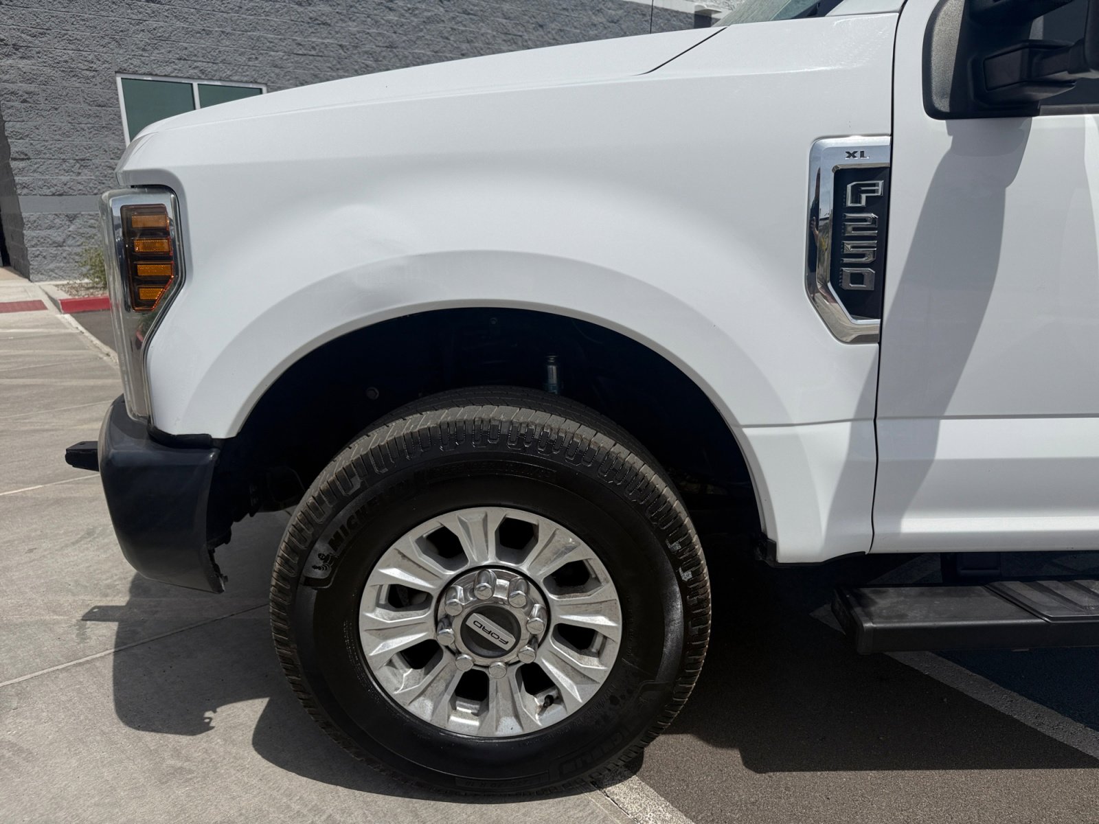 Used 2018 Ford F250 XL image 10