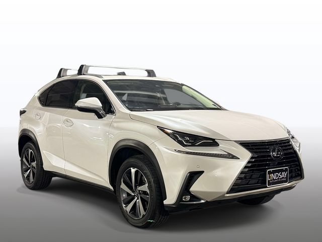 Certified 2020 Lexus NX 300 AWD w/ Accessory Package 2 image 9