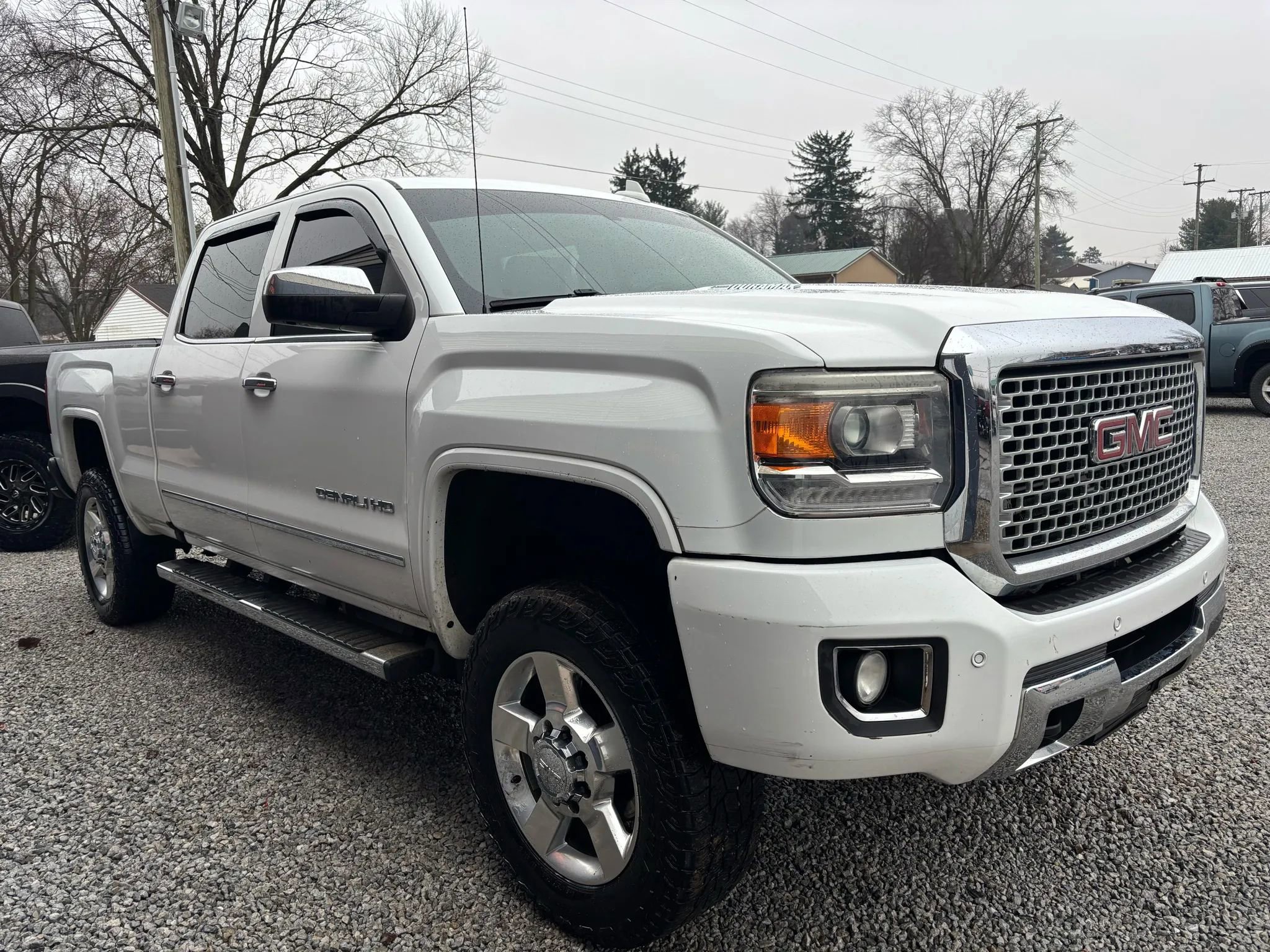 Used 2016 GMC Sierra 2500 Denali image 9