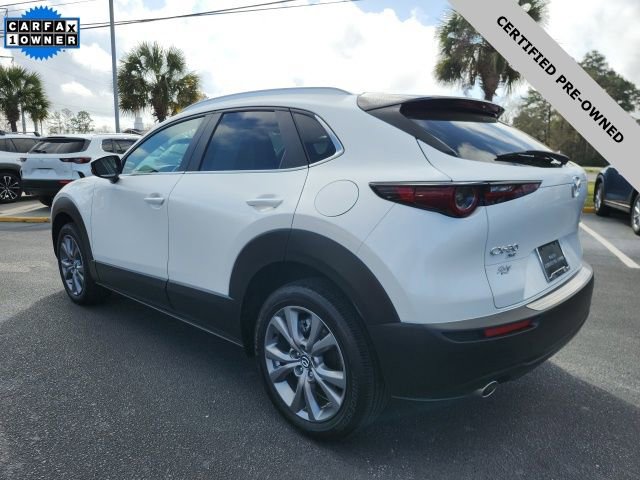 Certified 2025 MAZDA CX-30 AWD 2.5 S w/ Preferred Package image 9