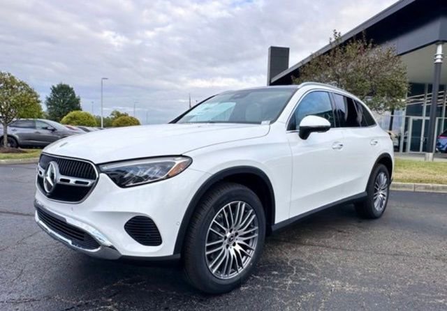 New 2026 Mercedes-Benz GLC 300 4MATIC image 5