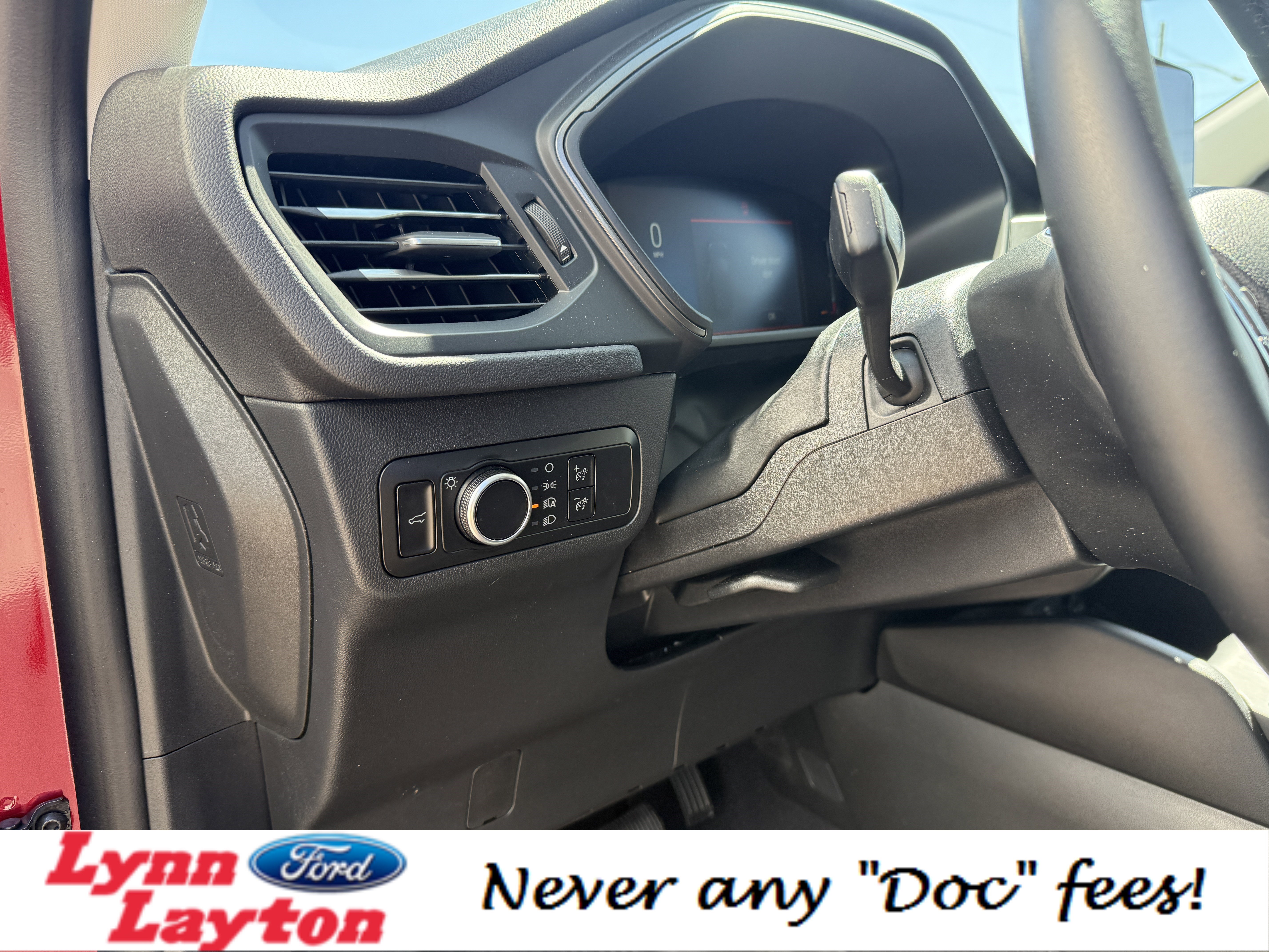 New 2026 Ford Escape Active w/ Cold Weather Package FWD image 12