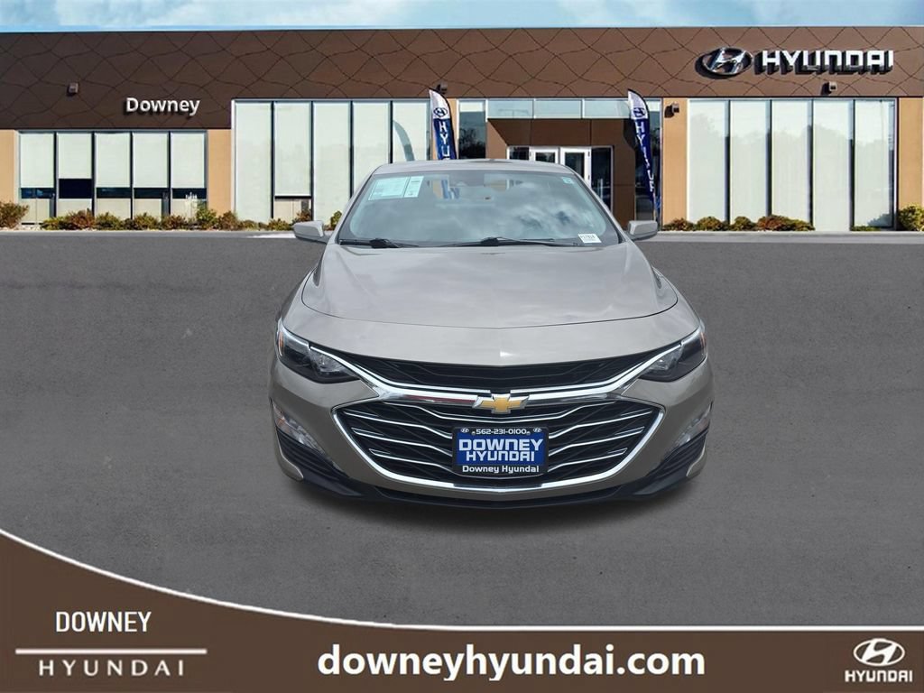 Used 2023 Chevrolet Malibu LT FWD image 8