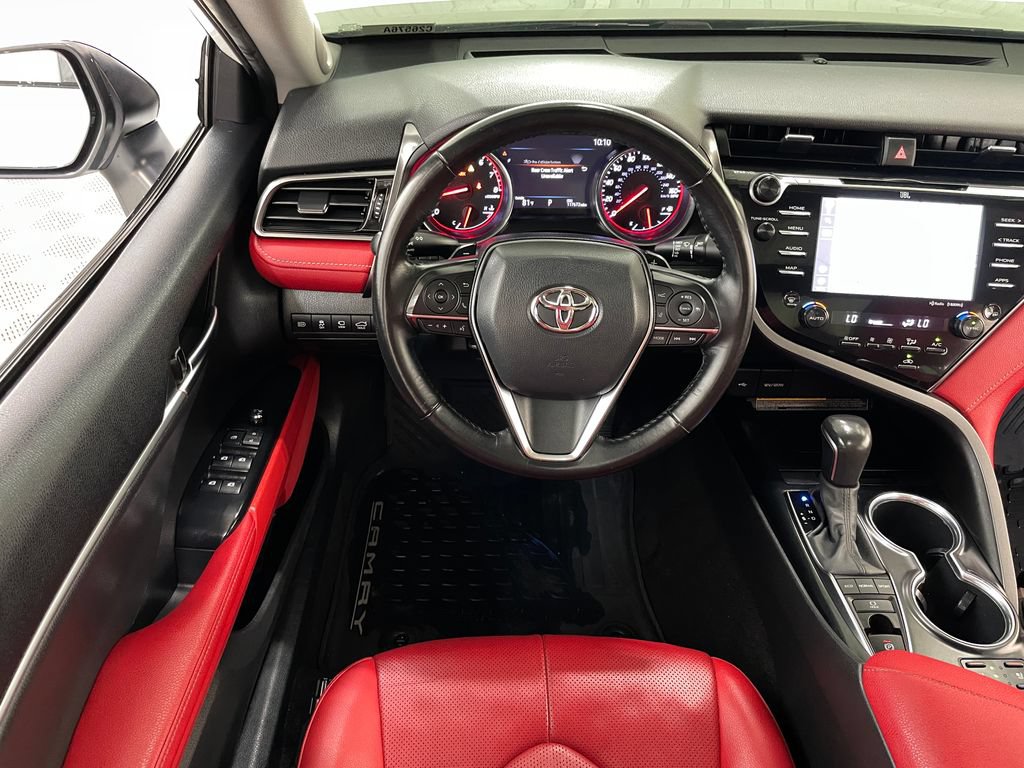 Used 2020 Toyota Camry XSE w/ Driver Assist Package FWD image 23