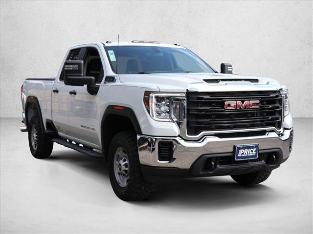 Used 2022 GMC Sierra 2500 Pro w/ Convenience Package AWD/4WD image 3
