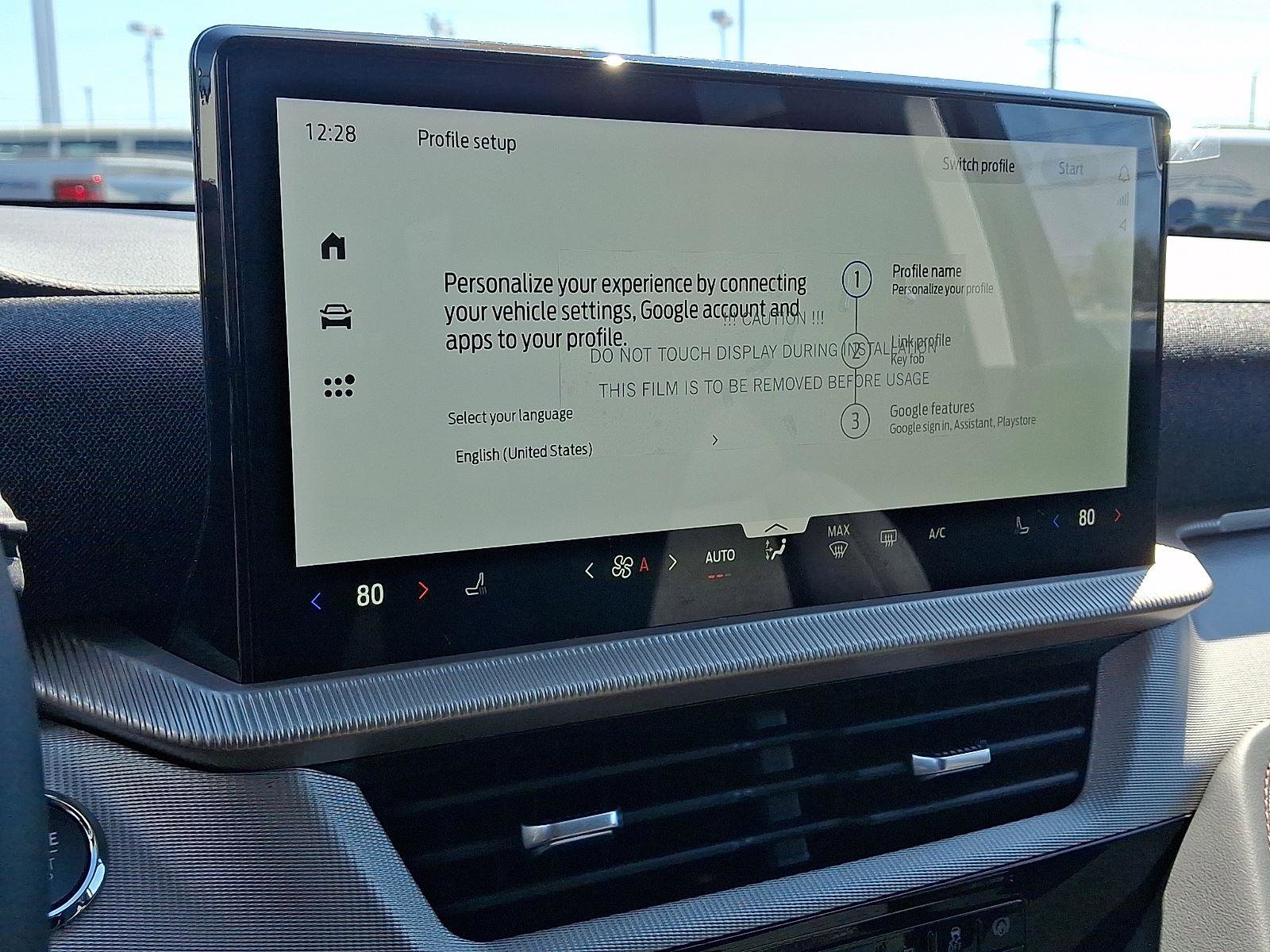 New 2026 Ford Explorer Active image 12