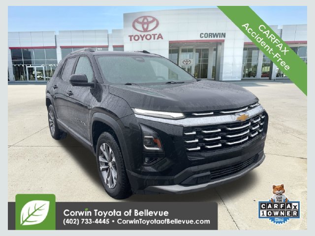 Used 2025 Chevrolet Equinox LT w/ Convenience Package II