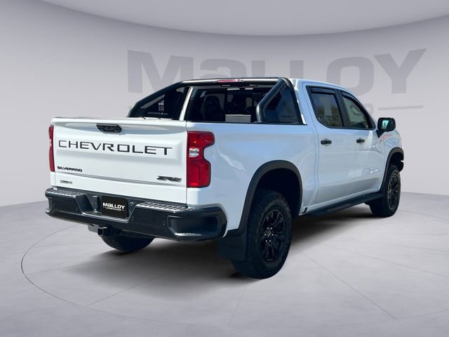 Used 2025 Chevrolet Silverado 1500 ZR2 image 5