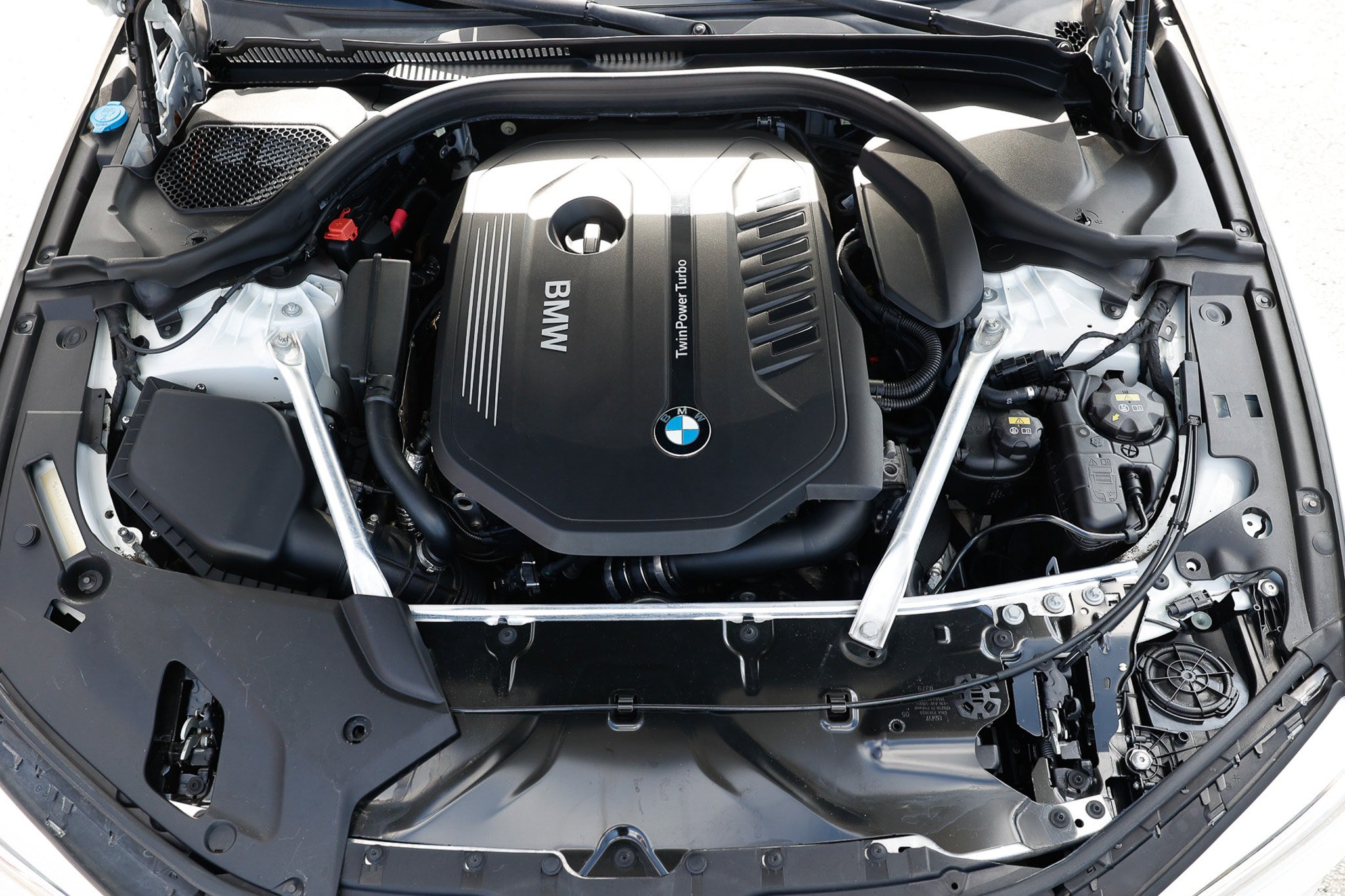Used 2019 BMW 540i xDrive w/ M Sport Package AWD/4WD image 24