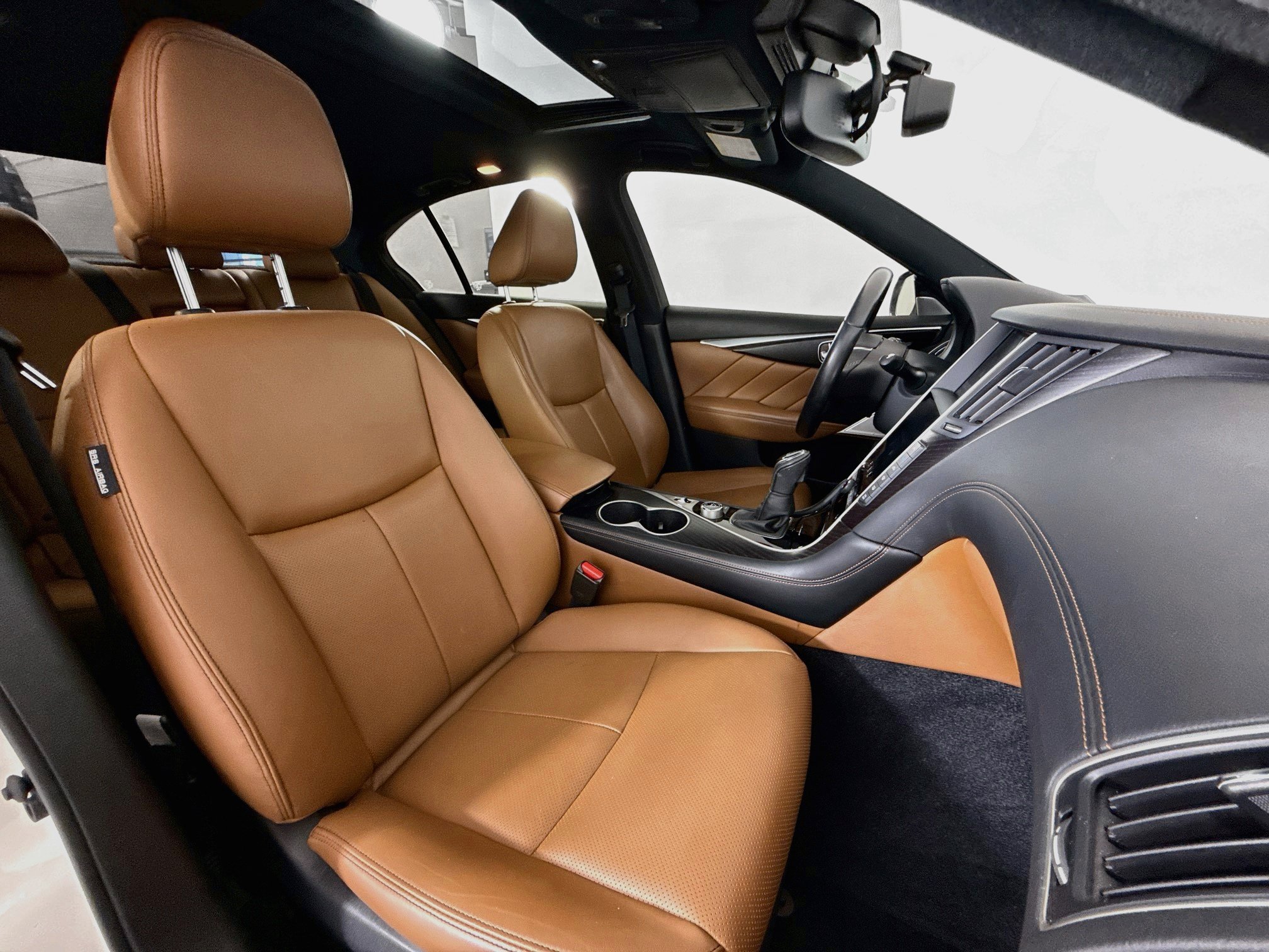 Used 2023 INFINITI Q50 Sensory RWD image 28