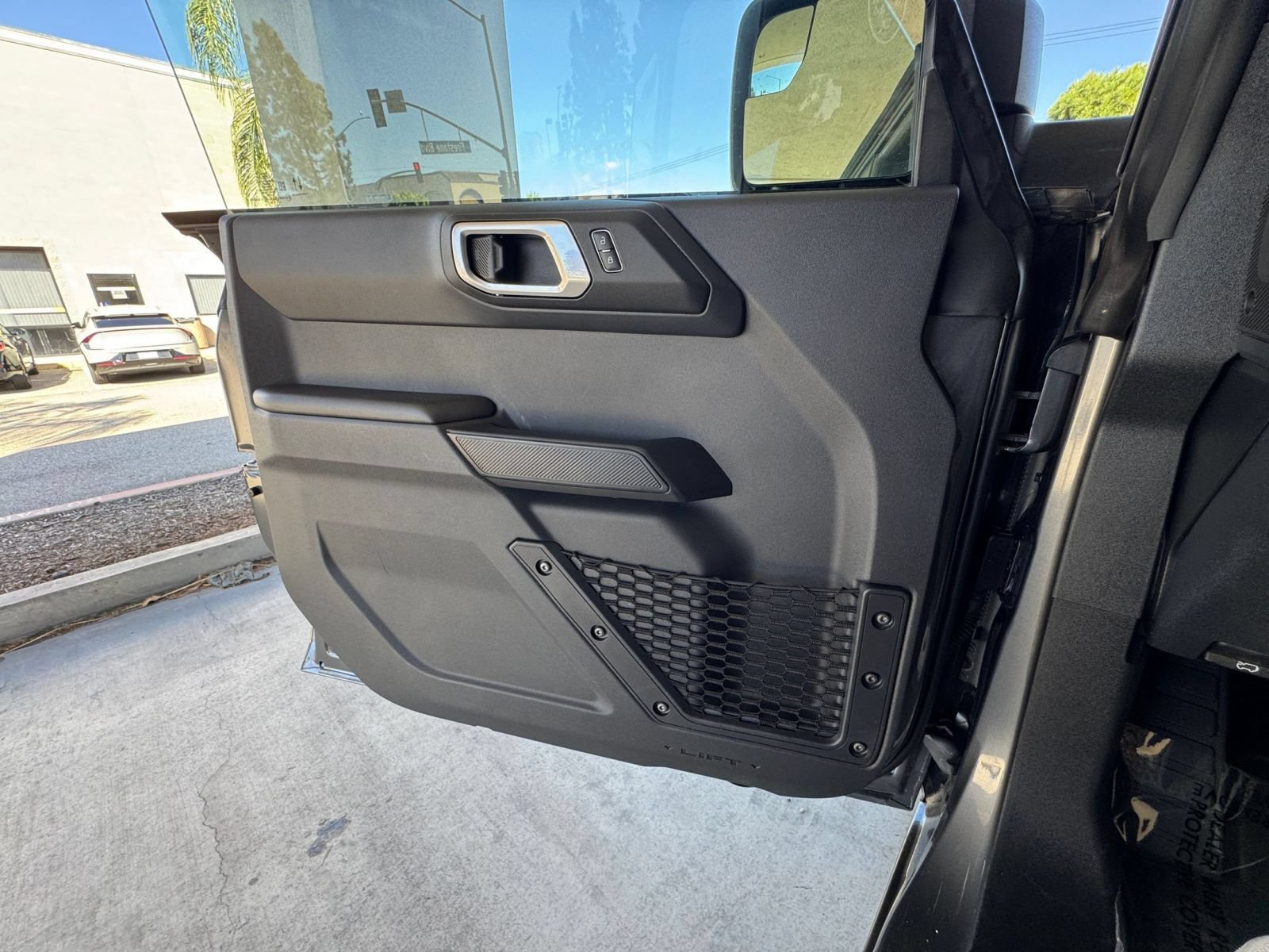 Used 2026 Ford Bronco Big Bend AWD/4WD image 18