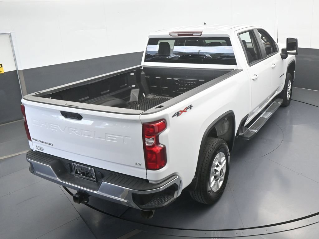 Used 2025 Chevrolet Silverado 2500 LT w/ Convenience Package image 48