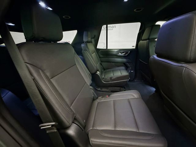 Used 2023 Chevrolet Tahoe Z71 w/ Luxury Package AWD/4WD image 31