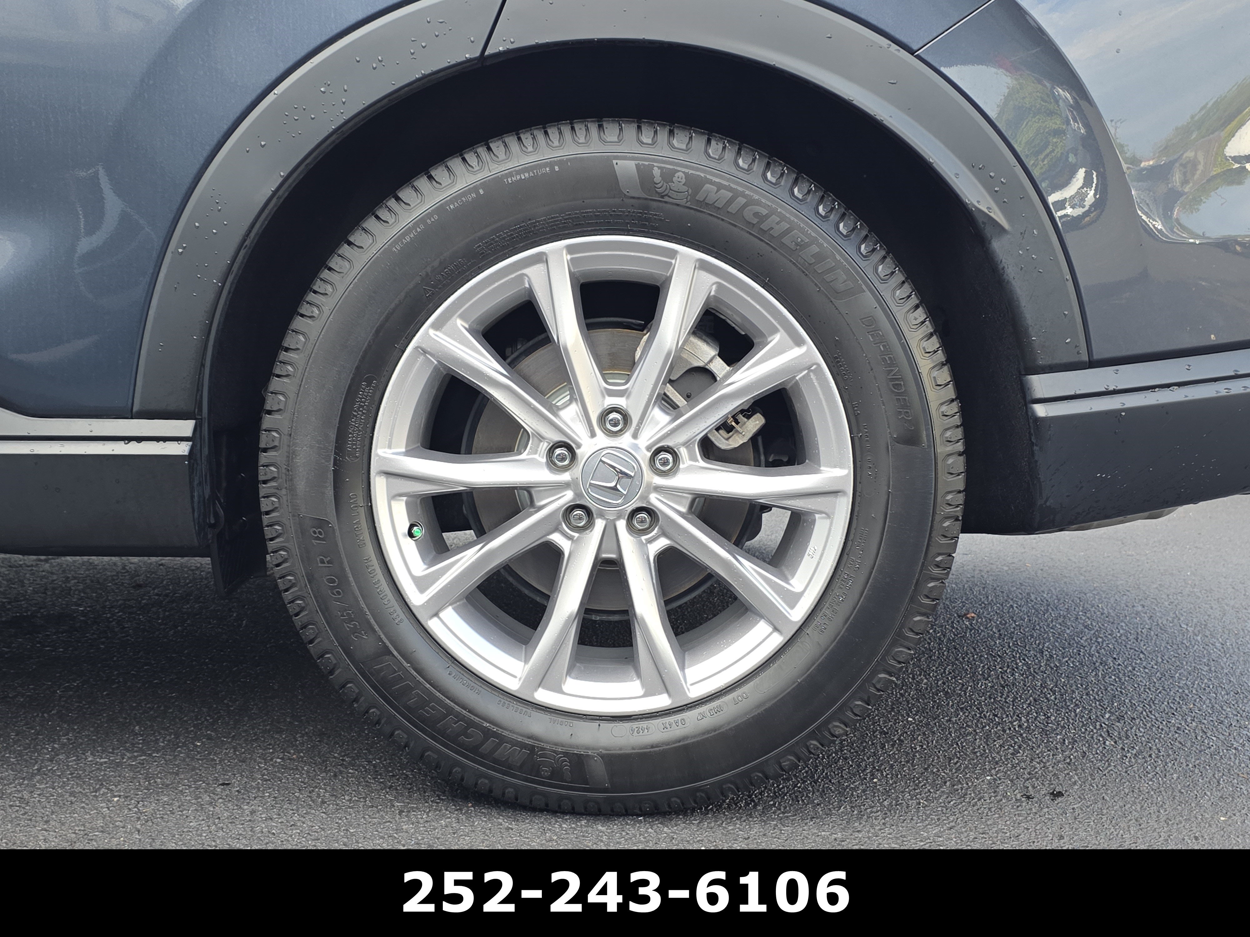 Used 2024 Honda CR-V EX-L image 42