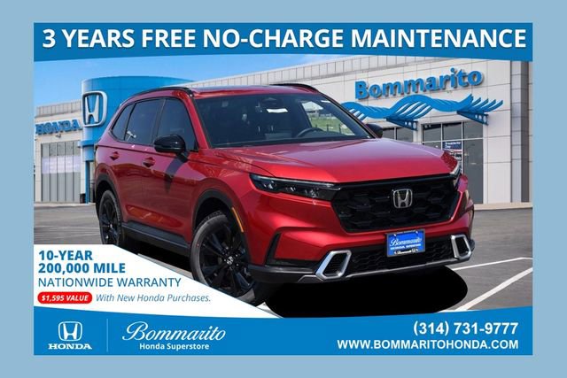 New 2026 Honda CR-V Sport Touring