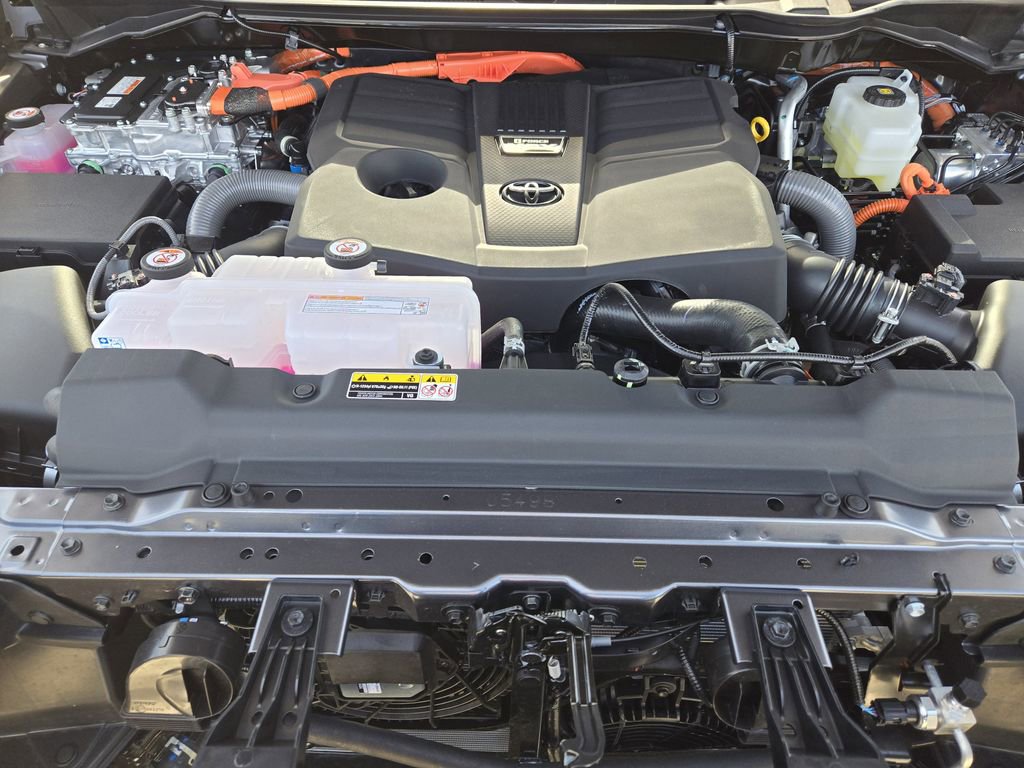New 2026 Toyota Tundra TRD Pro image 23
