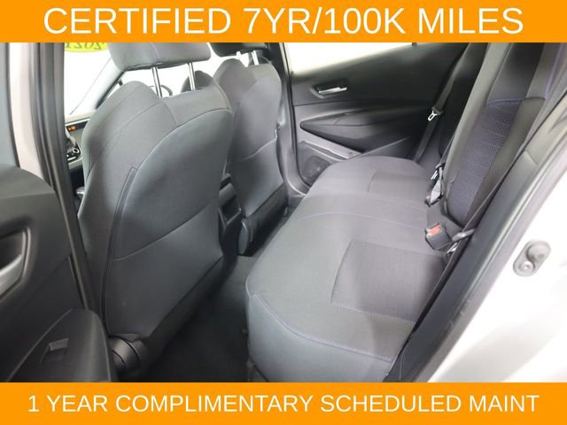 Used 2021 Toyota Corolla SE FWD image 15