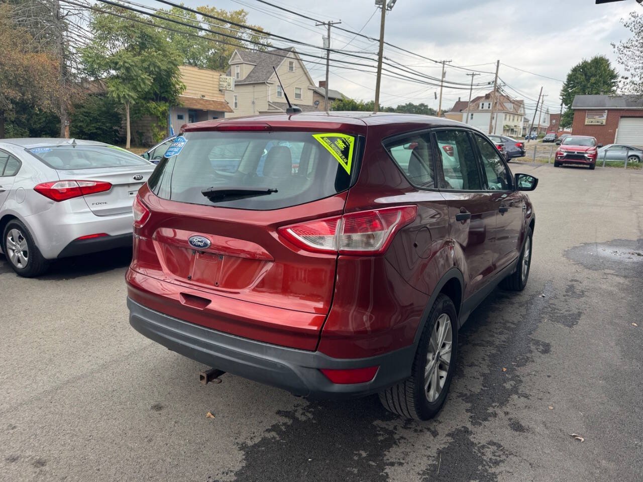 Used 2014 Ford Escape S FWD image 6