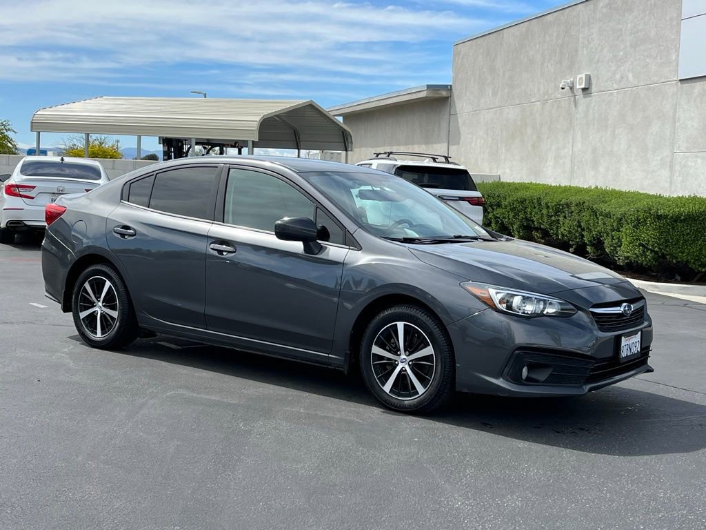 Used 2020 Subaru Impreza Premium image 1