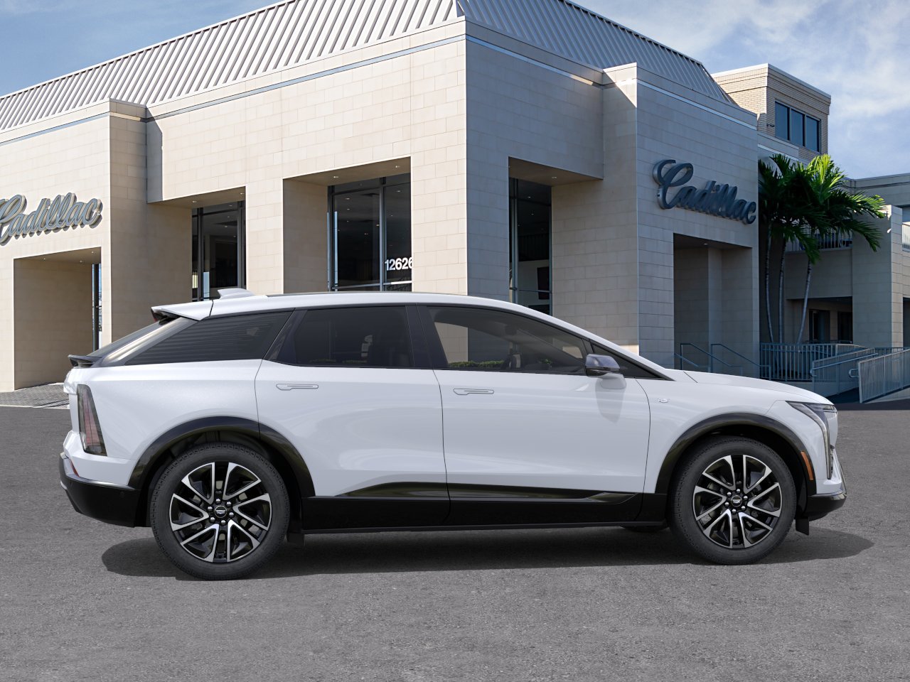 New 2027 Cadillac Optiq Sport RWD image 5