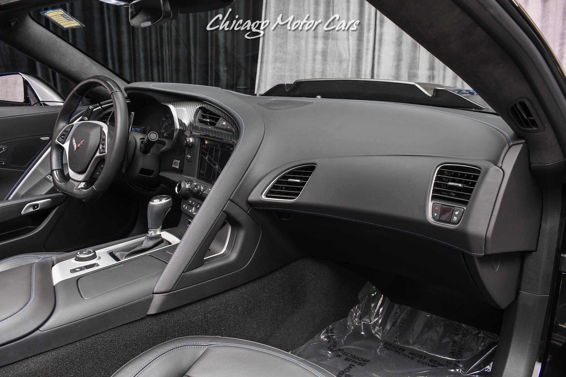 Used 2019 Chevrolet Corvette ZR1 RWD image 27