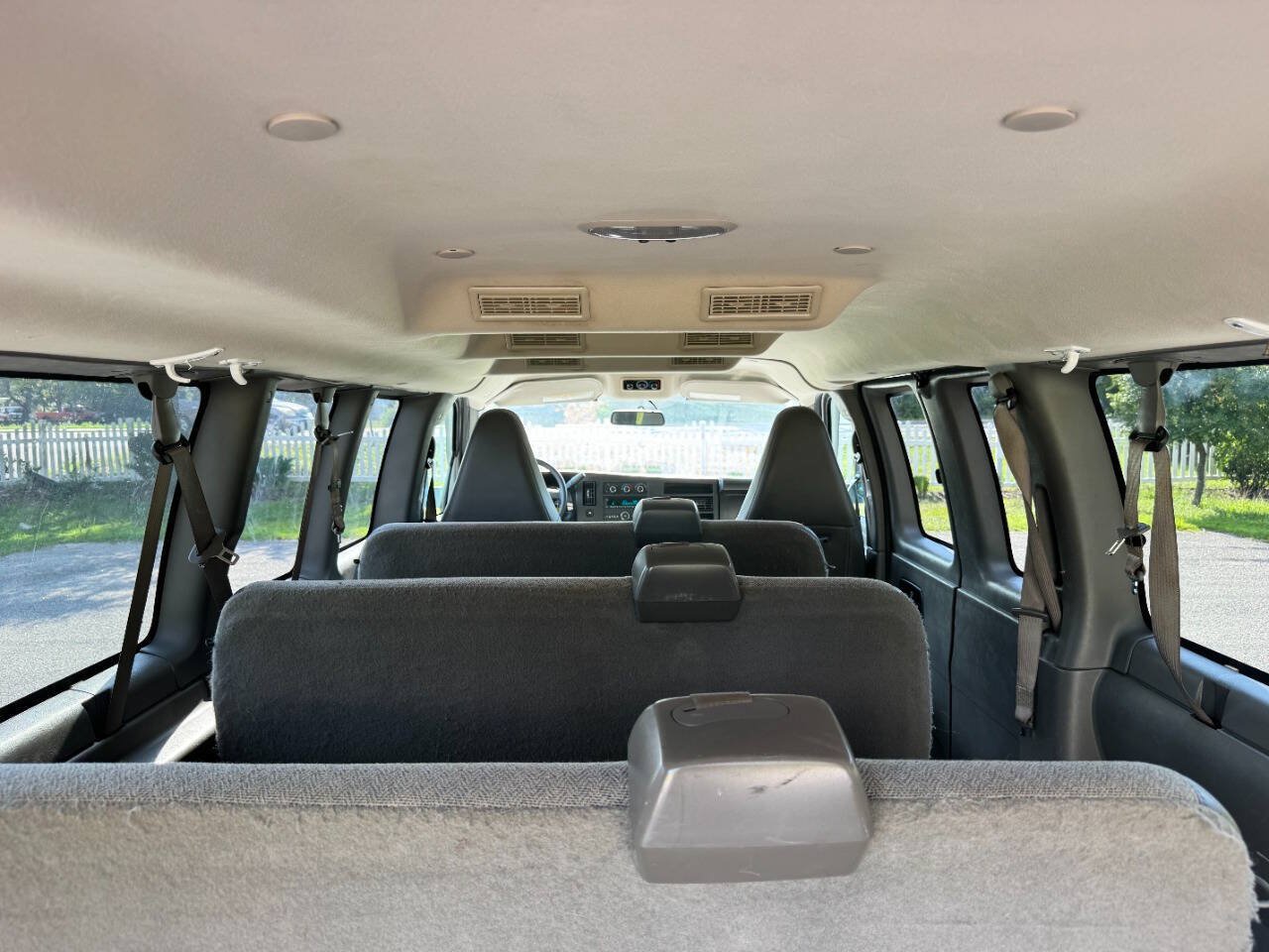 Used 2018 Chevrolet Express 3500 LT w/ LT Preferred Equipment Group RWD image 38