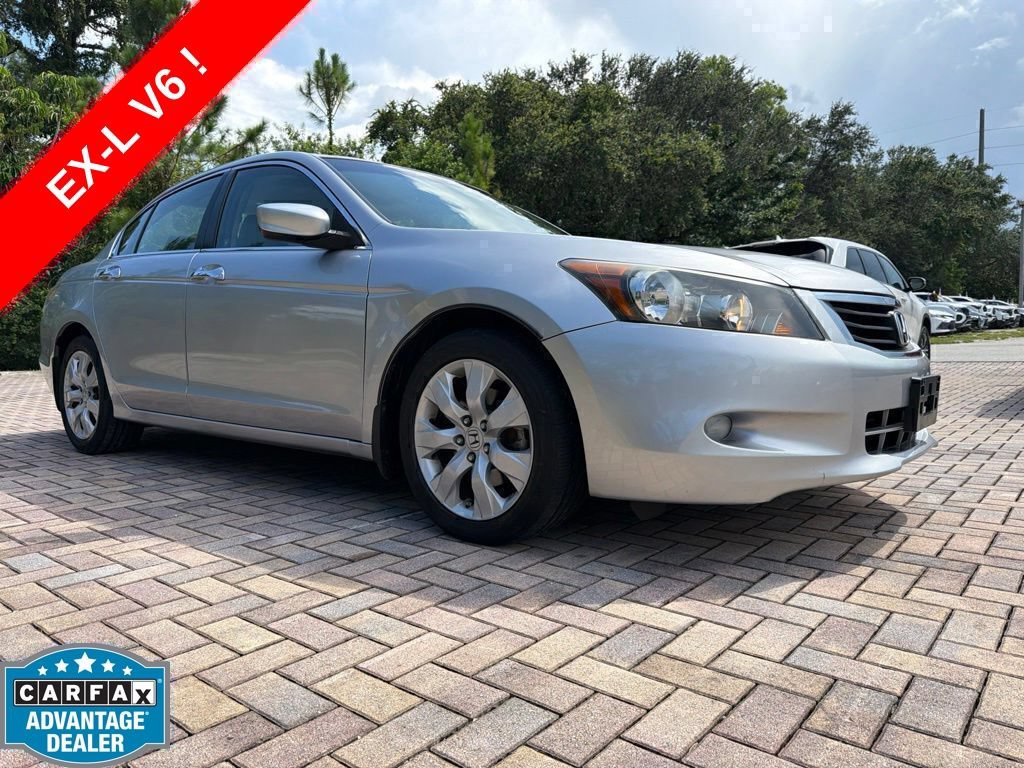 Used 2010 Honda Accord EX-L