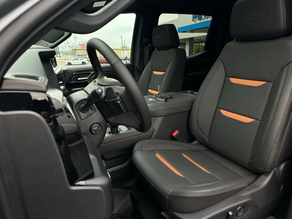 New 2026 GMC Sierra 1500 AT4 w/ AT4 Premium Package image 12